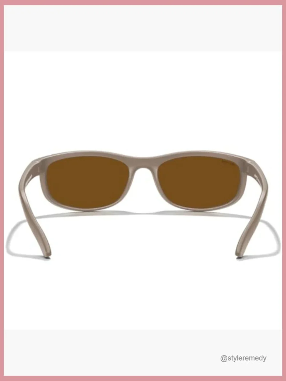 Wrap Around Polarized Sunglasses for Men Women Driving Fishing Cycling Running